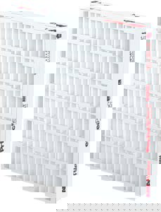 16X20X4 PLEAT M8 FLTR